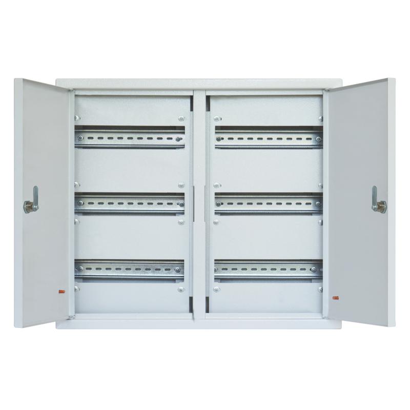 Корпус навесной ЩРн-72 480х560х120 IP31 метал. PRIZMA TOKOV ELECTRIC TKE-PZ-MRB-72-IP31 в интернет-магазине Рэмкабель