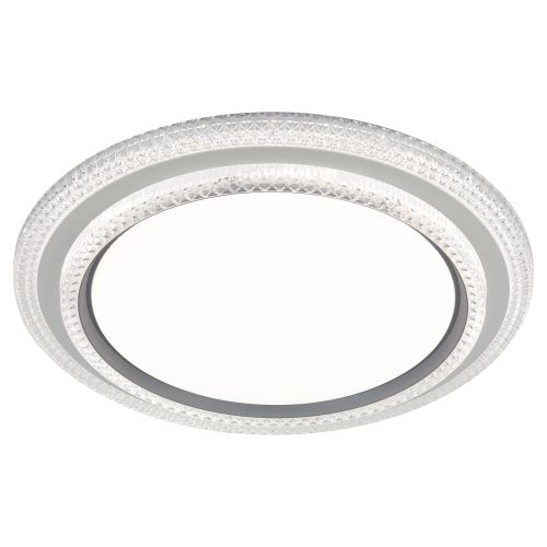 Светильник светодиодный SPB-6 Sunny 86W-3K-6.5K-RC WH+GR 86Вт 3000-6500К с ДУ Эра Б0070185 в интернет-магазине Рэмкабель