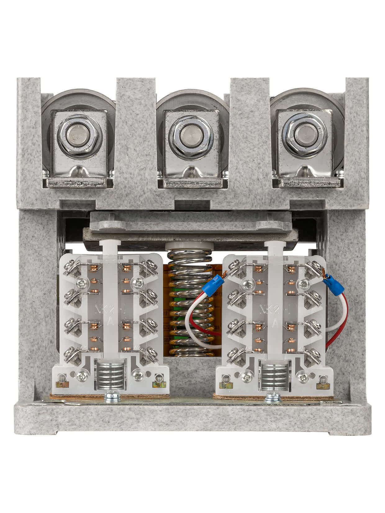 Контактор вакуумный КВТ-1,14-2,5/250 220В AC/DC 4НО+3НЗ TDM SQ0759-0014 в интернет-магазине Рэмкабель