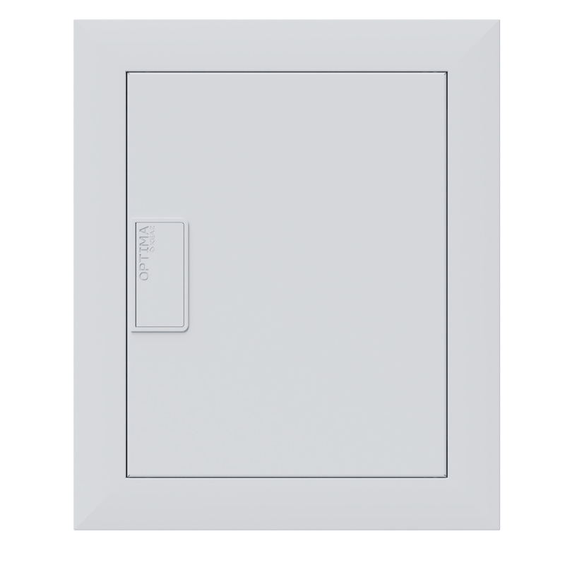 Корпус пластиковый OptiBox Pro 8-VNR-IP40 КЭАЗ 379784 в интернет-магазине Рэмкабель