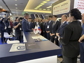 ЭЛЕКТРОЭНЕРГИЯ. Передача и распределение - 2025