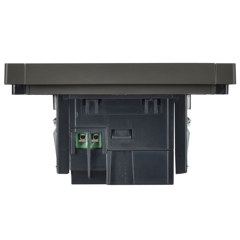 Розетка USB A+A 3.1А FORTE&PIANO FP349 сер. IEK FP-U21-D31-K03 в интернет-магазине Рэмкабель