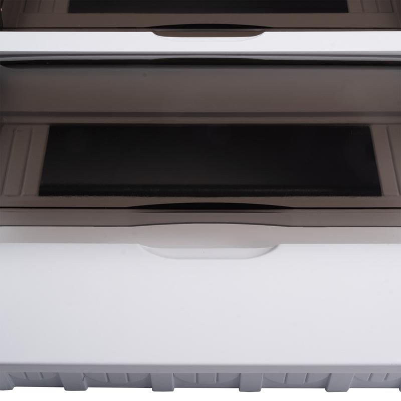 Бокс модульный встраив. PDB/R 1036 WH (ЩРВ-П-36) IP41 пластик. Pro JazzWay 5071780 в интернет-магазине Рэмкабель