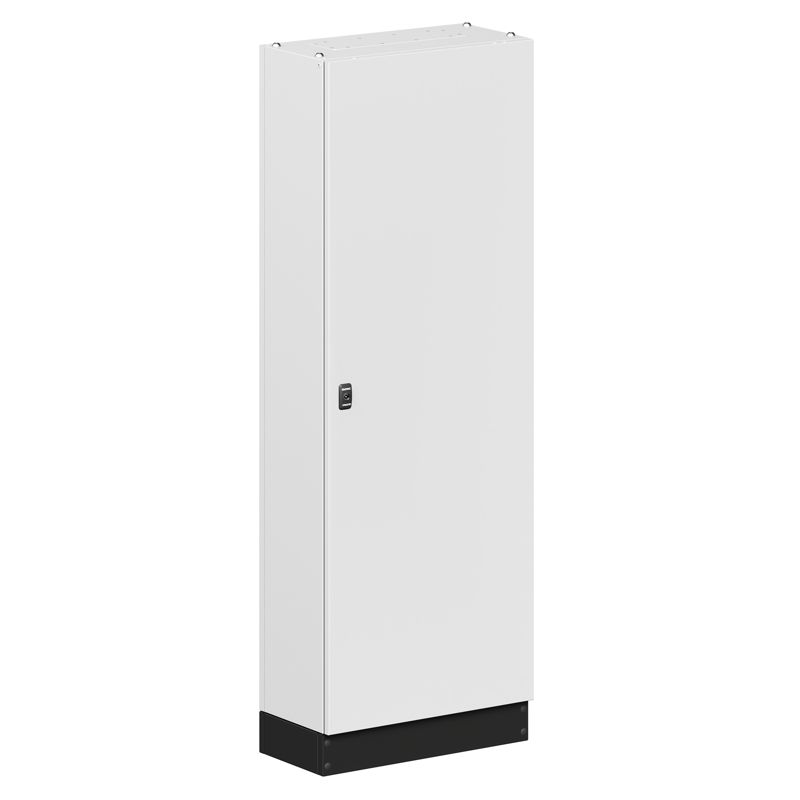 Фланец цоколя боков. для корпусов RAM fit 400х100мм (уп.2шт) DKC R6PLB40 в интернет-магазине Рэмкабель