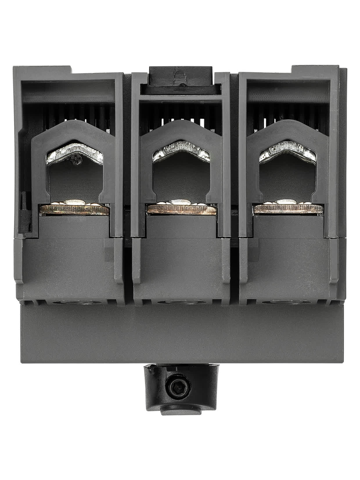 Рубильник ВНК-33-1 3П 100 А с установленной фронтальной ручкой управления TDM SQ0744-0223 в интернет-магазине Ремкабель