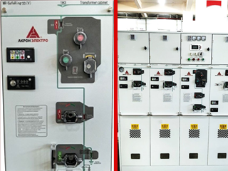 "Акрон Электро" укомплектовал оборудованием складской комплекс Wildberries 