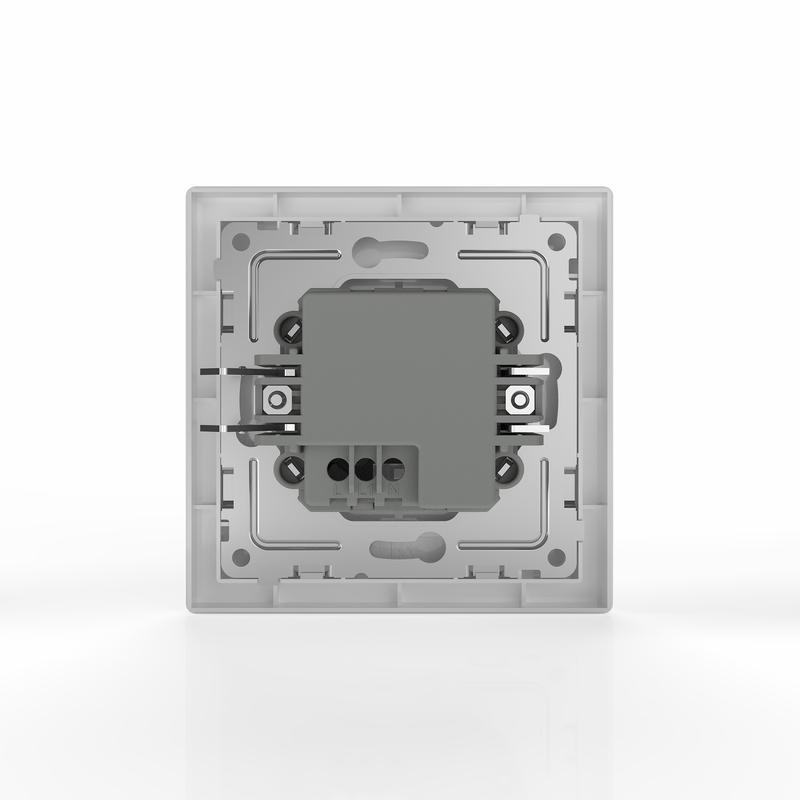 Датчик движения СП Pixel IP20 механизм бел. TOKOV ELECTRIC TKE-PX-P1IS-C01 в интернет-магазине Рэмкабель