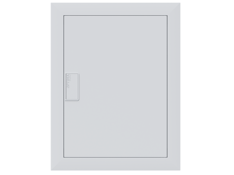 Корпус OptiBox Pro 24-VNR-IP40 пластик. КЭАЗ 379799 в интернет-магазине Рэмкабель
