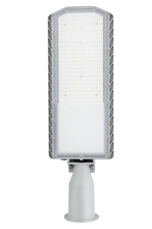Светильник светодиодный уличный ДКУ RD 10 P 100W SHB 840 GR 566х177мм 100Вт 4000К IP66 консольн. сер. Русский Свет 17121023275 в интернет-магазине Рэмкабель