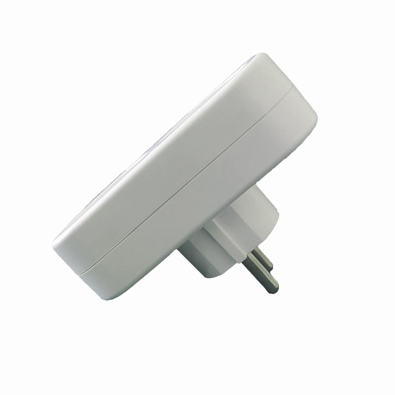 Разветвитель 2-м без заземл. 16А 250В IP20 полипропилен бел. TOKOV ELECTRIC TKL-S2-C01 в интернет-магазине Рэмкабель