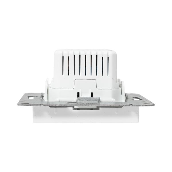 Розетка 2-м СП Эпика USB-C механизм бел. EKF UP1-SOW-2USBC в интернет-магазине Рэмкабель