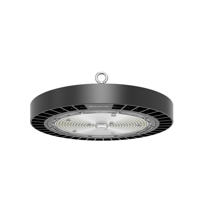 Светильник светодиодный ДСП IB 11 S 200W VW 840 BK 353х353х117мм 200Вт 4000К IP65 High Bay подвес черн. Русский Свет 16091123175 в интернет-магазине Рэмкабель