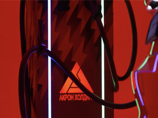 Завод Инвертор выпустил и установил зарядную станцию для электромобилей мощностью до 320 кВт