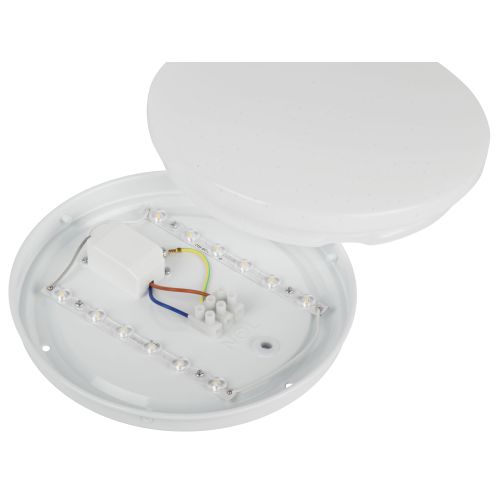 Светильник светодиодный Классик SPB-6 Slim Night SKY WH 18W-6.5K 18Вт 6500К без ДУ Эра Б0069779 в интернет-магазине Рэмкабель