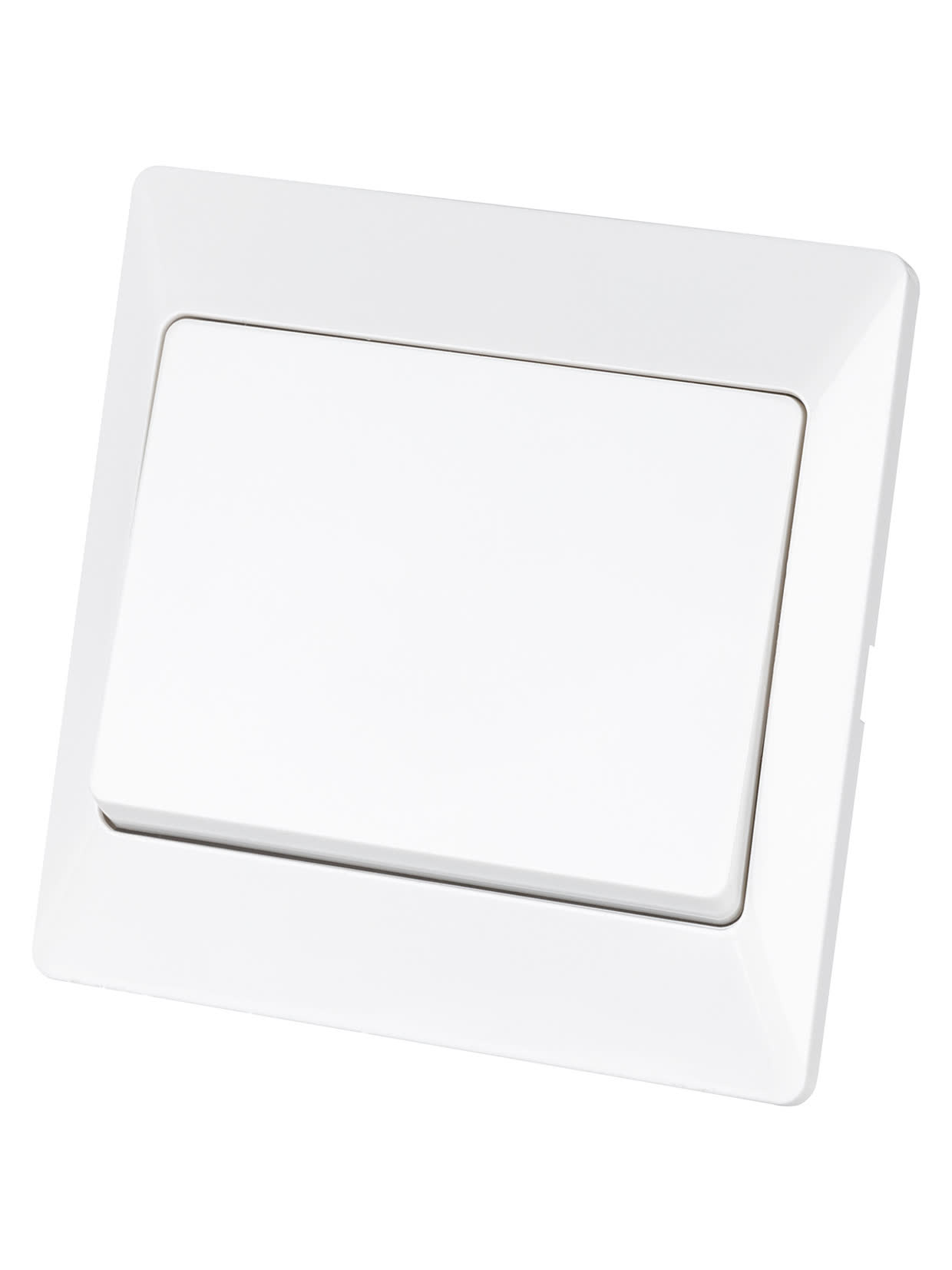 Выключатель 1 кл. 10А белый TDM SQ1823-0001 в интернет-магазине Ремкабель