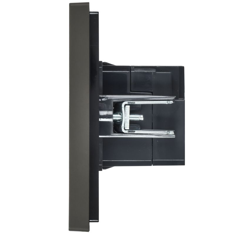 Розетка USB A+A 3.1А FORTE&PIANO FP349 сер. IEK FP-U21-D31-K03 в интернет-магазине Рэмкабель