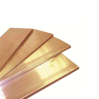 Полоса медная