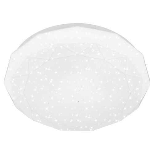 Светильник светодиодный Классик SPB-6 Slim Sparkle WH 24W-4K 24Вт 4000К без ДУ Эра Б0069787 в интернет-магазине Рэмкабель