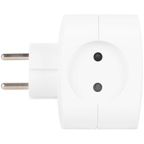 Разветвитель 4-м SP-4-3USBAC-W + 3 USB A+C со шторками 10А бел. Эра Б0069083 в интернет-магазине Рэмкабель