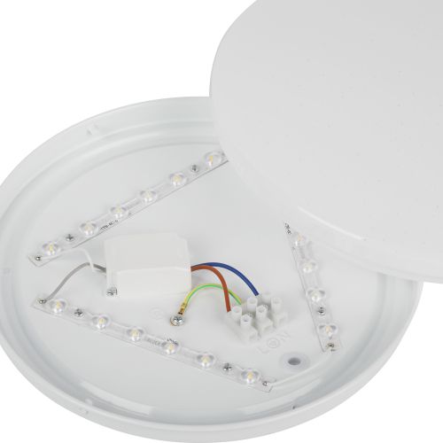 Светильник светодиодный Классик SPB-6 Slim Night SKY WH 24W-4K 24Вт 4000К без ДУ Эра Б0069780 в интернет-магазине Рэмкабель