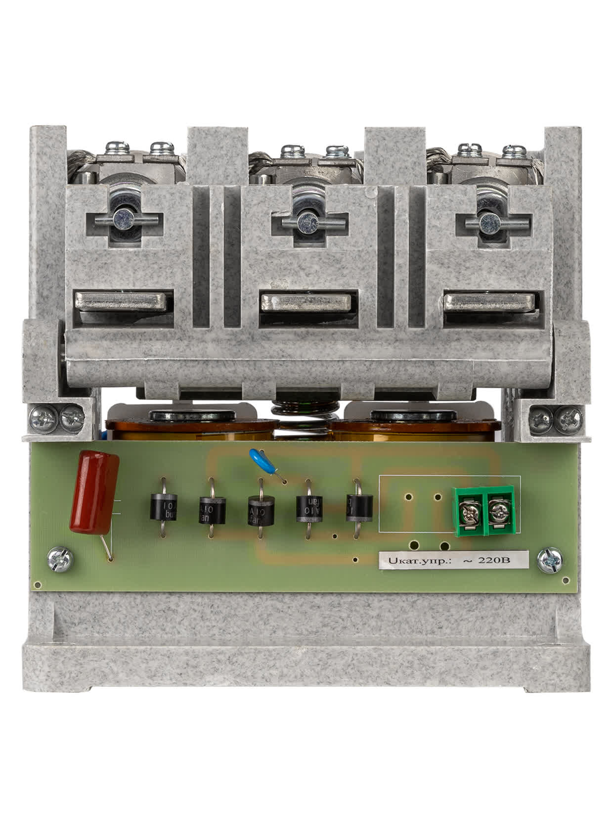 Контактор вакуумный КВТ-1,14-2,5/250 380В AC/DC 4НО+3НЗ TDM SQ0759-0015 в интернет-магазине Ремкабель