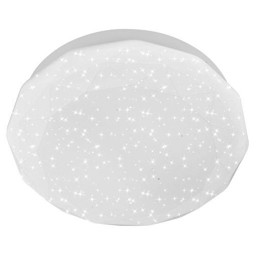 Светильник светодиодный Классик SPB-6 Slim Sparkle WH 18W-4K 18Вт 4000К без ДУ Эра Б0069785 в интернет-магазине Рэмкабель