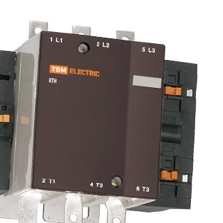 Контакторы, пускатели и аксессуары