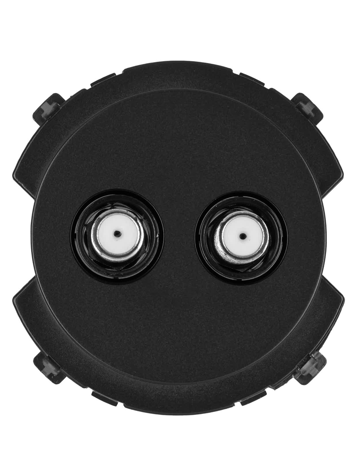 Розетка TV/SAT проходная TDM SQ1819-0221 в интернет-магазине Ремкабель