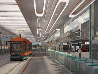 СКТ Групп запускает производство кабеля для трамвайной линии