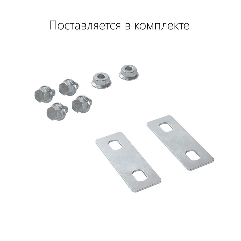 Крышка на переходник RRD правосторонний 300/100 в компл. с метизами и пластинами PTCE DKC 38128K в интернет-магазине Рэмкабель