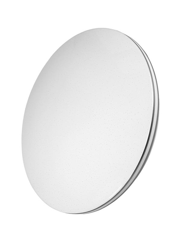 Светильник светодиодный Classic SKY Silver 36Вт 6500К IP40 2900лм 230В КОСМОС KCSky36w_S6500K в интернет-магазине Рэмкабель