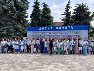 «ЭЛЕКТРОЩИТ САМАРА» отпраздновал 80-летие со дня основания