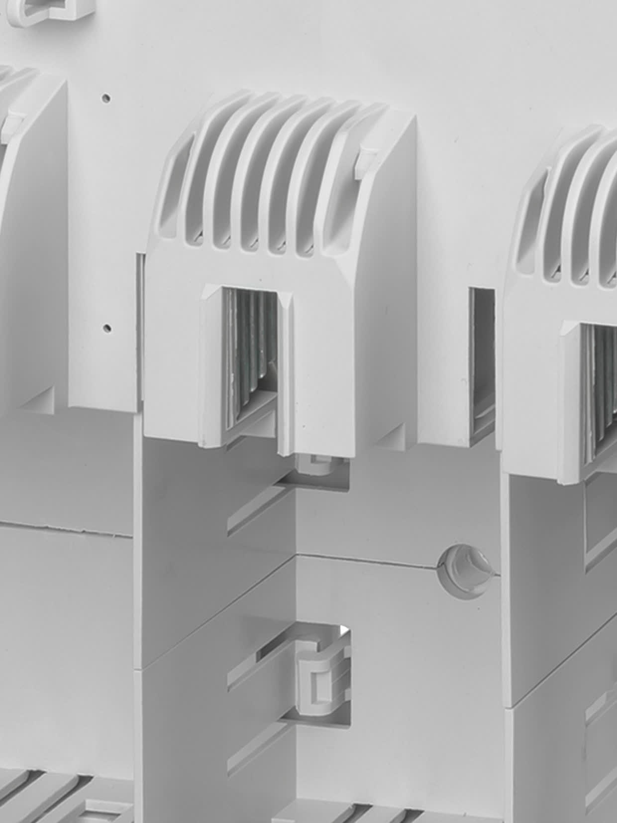 Предохранитель-выключатель-разъединитель ПВР 2 3П 400 A TDM SQ0726-0203 в интернет-магазине Рэмкабель