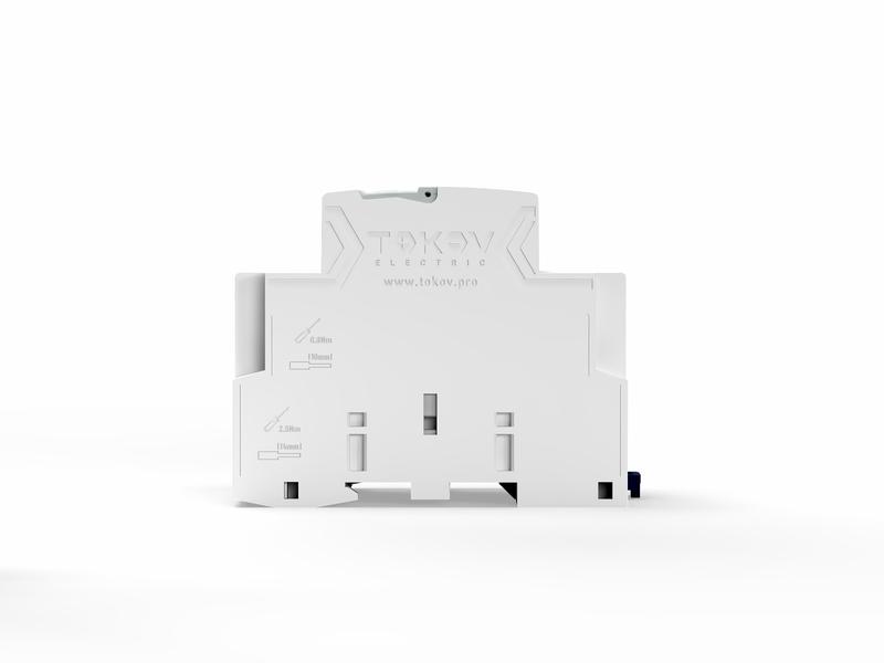 Контактор модульный 54мм 63А 230В АС 4НО PRIZMA TOKOV ELECTRIC TKE-PZ-MC-3-63-230-40 в интернет-магазине Рэмкабель
