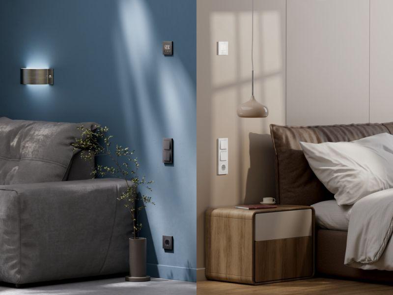 Розетка AtlasDesign Smart 16А L+N с заземл. защ. шторки Zigbee механизм бел. SE ATN000145Z в интернет-магазине Рэмкабель