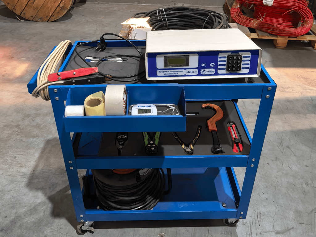 Лаборатория качества РЭМКабель