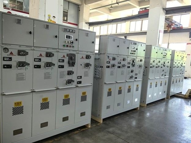 Акрон Электро укомплектовал оборудованием складской комплекс Wildberries