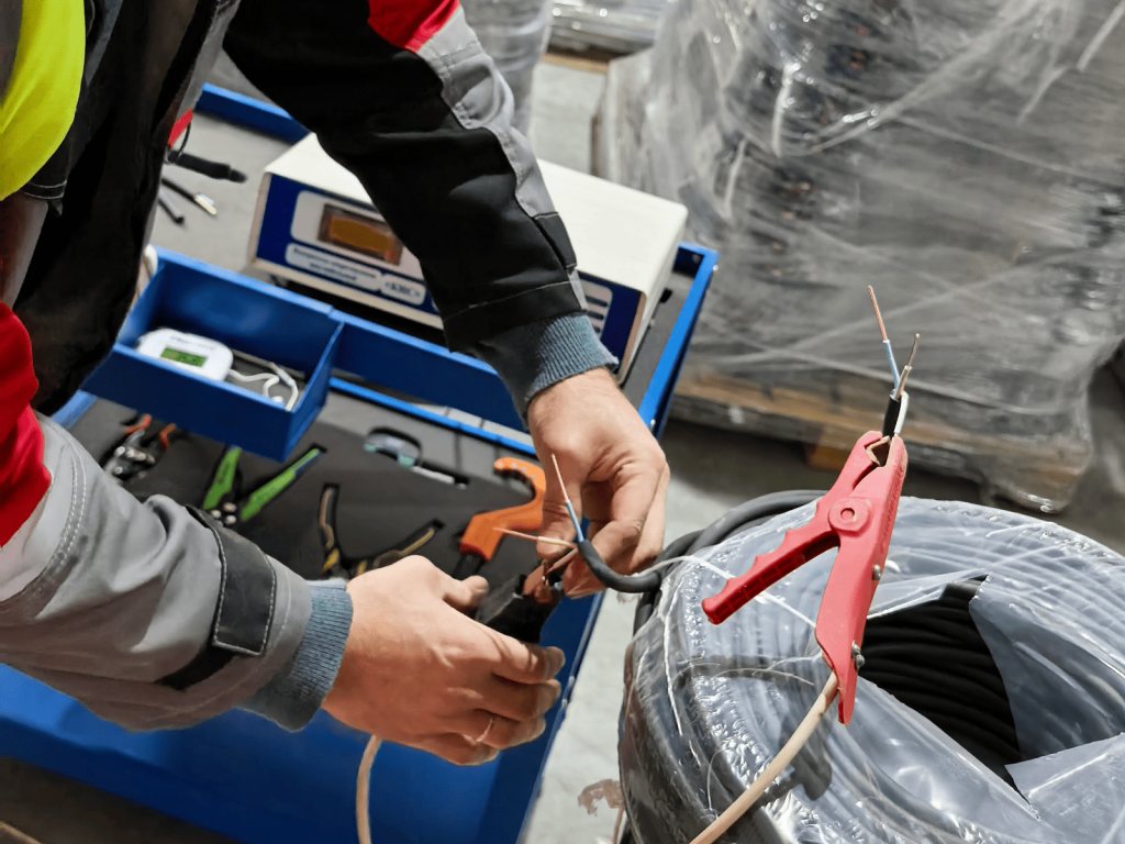 Лаборатория качества РЭМКабель