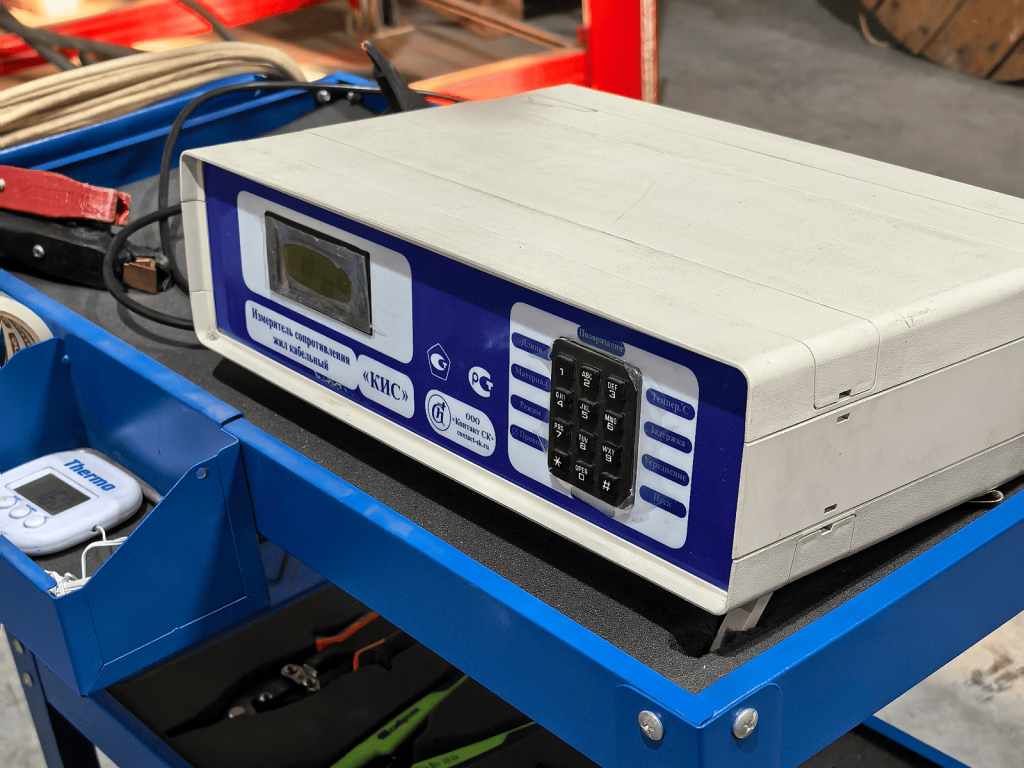 Лаборатория качества РЭМКабель